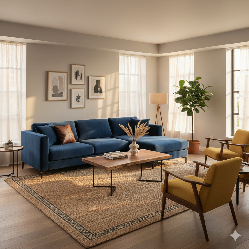 Interior Styling & Space Planning